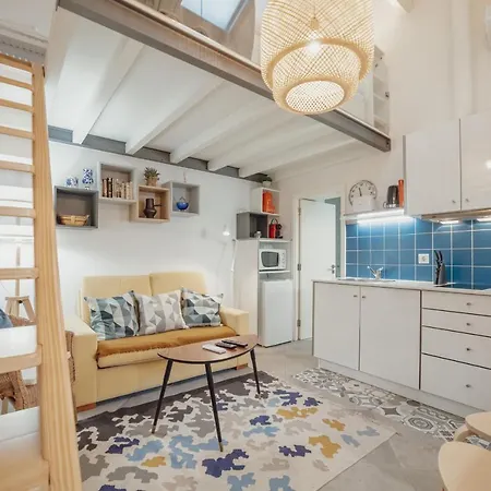 Mezzanine Stylish By Vacationy * Porto
