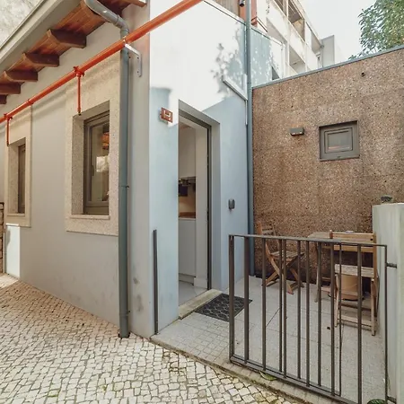 Mezzanine Stylish By Vacationy Apartament Porto
