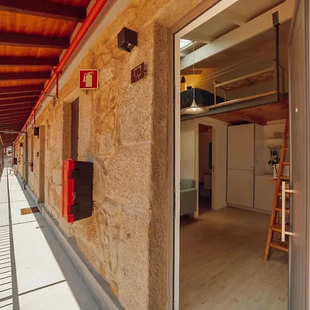 Mezzanine Stylish By Vacationy Porto