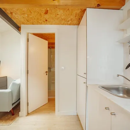 Apartment Mezzanine Stylish By Vacationy