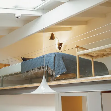 Mezzanine Stylish By Vacationy Apartament