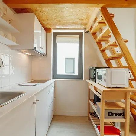 Apartament Mezzanine Stylish By Vacationy Porto
