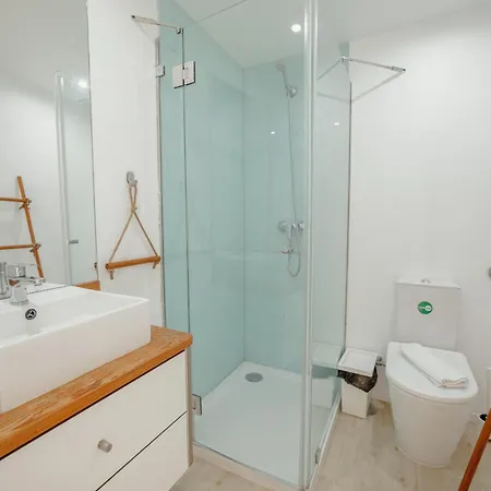 Mezzanine Stylish By Vacationy Apartament