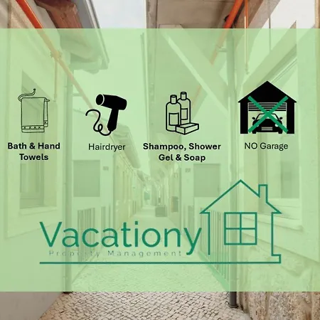 Mezzanine Stylish By Vacationy Apartament Porto