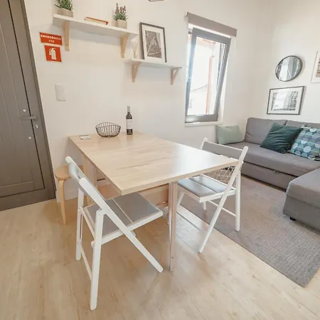 Apartament Mezzanine Stylish By Vacationy