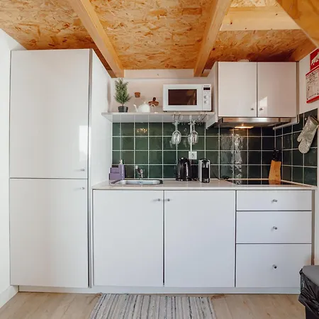 Apartament Mezzanine Stylish By Vacationy *