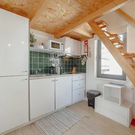 Mezzanine Stylish By Vacationy Apartment Porto