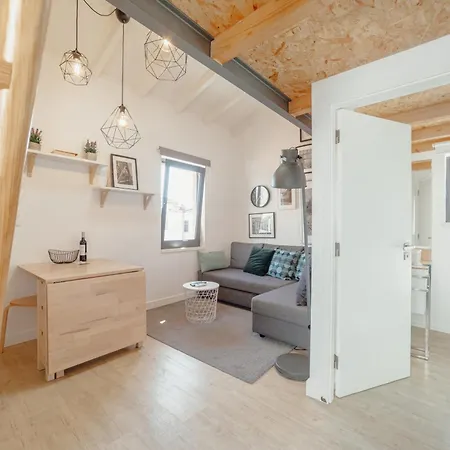 Apartament Mezzanine Stylish By Vacationy Porto